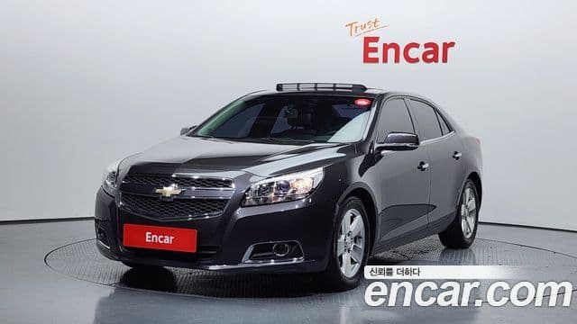 Chevrolet(GM대우) Malibu 2.0 LT Deluxe Pack, 2013 1