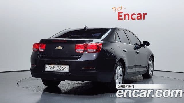 Chevrolet(GM대우) Malibu 2.0 LT Deluxe Pack, 2013 2