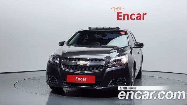 Chevrolet(GM대우) Malibu 2.0 LT Deluxe Pack, 2013 3