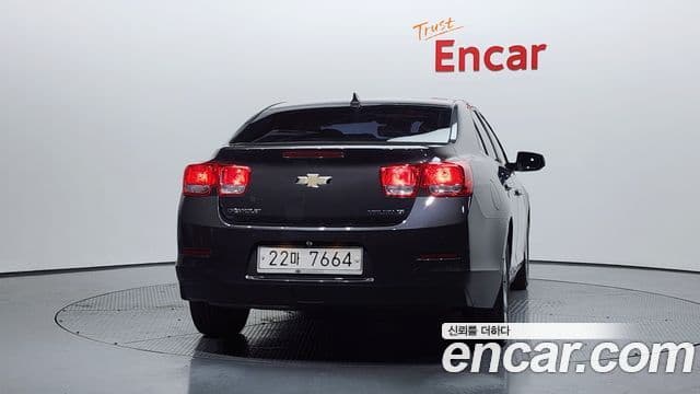 Chevrolet(GM대우) Malibu 2.0 LT Deluxe Pack, 2013 4