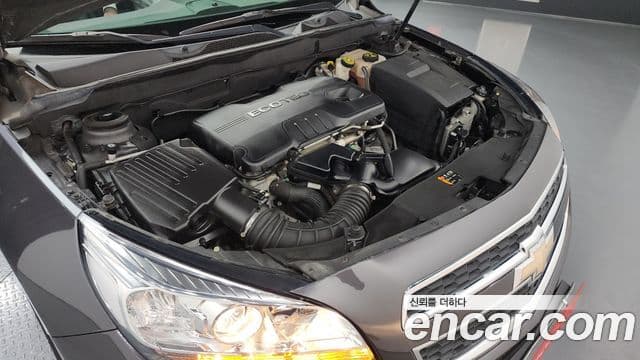 Chevrolet(GM대우) Malibu 2.0 LT Deluxe Pack, 2013 6