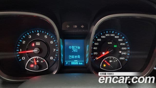 Chevrolet(GM대우) Malibu 2.0 LT Deluxe Pack, 2013 8