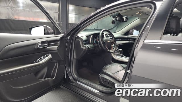 Chevrolet(GM대우) Malibu 2.0 LT Deluxe Pack, 2013 10