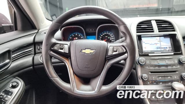 Chevrolet(GM대우) Malibu 2.0 LT Deluxe Pack, 2013 13