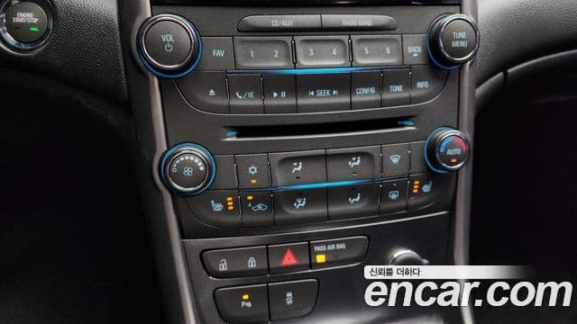 Chevrolet(GM대우) Malibu 2.0 LT Deluxe Pack, 2013 16