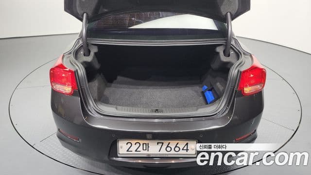 Chevrolet(GM대우) Malibu 2.0 LT Deluxe Pack, 2013 20