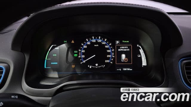 Hyundai Ioniq гибрид, 2016 8