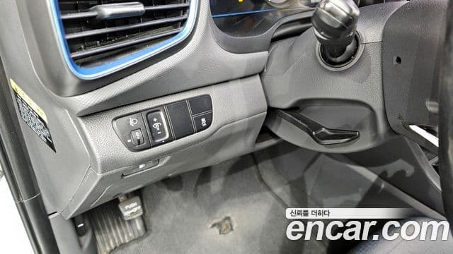 Hyundai Ioniq гибрид, 2016 15