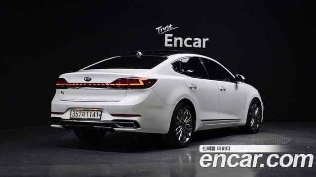 Kia K7 Premier 2.5 GDI X Edition, 2020 2