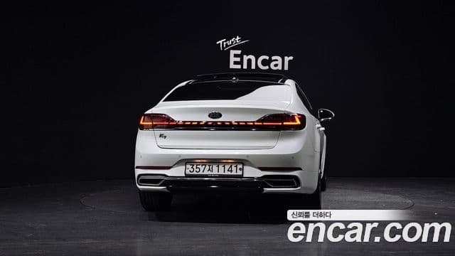 Kia K7 Premier 2.5 GDI X Edition, 2020 4