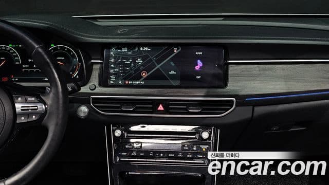 Kia K7 Premier 2.5 GDI X Edition, 2020 14