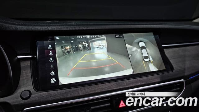 Kia K7 Premier 2.5 GDI X Edition, 2020 15