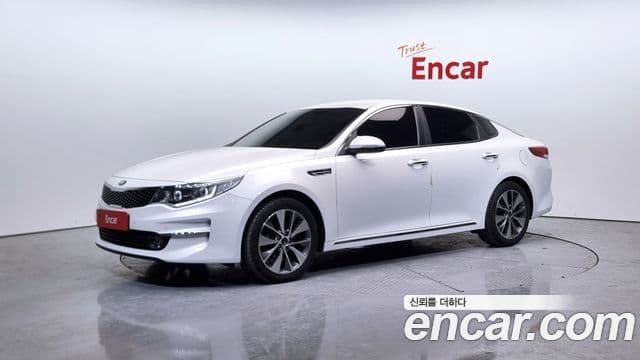 Kia K5 2세대 Luxury, 2018 1