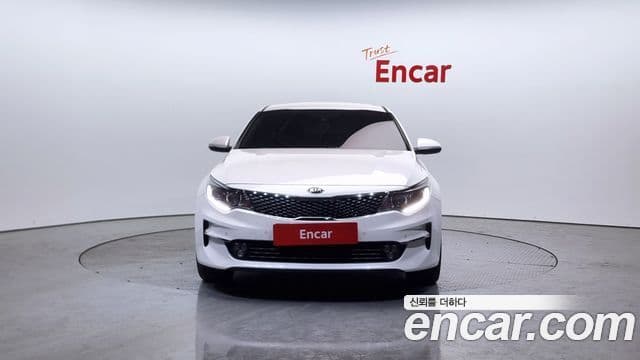 Kia K5 2세대 Luxury, 2018 3