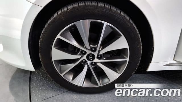 Kia K5 2세대 Luxury, 2018 все фото