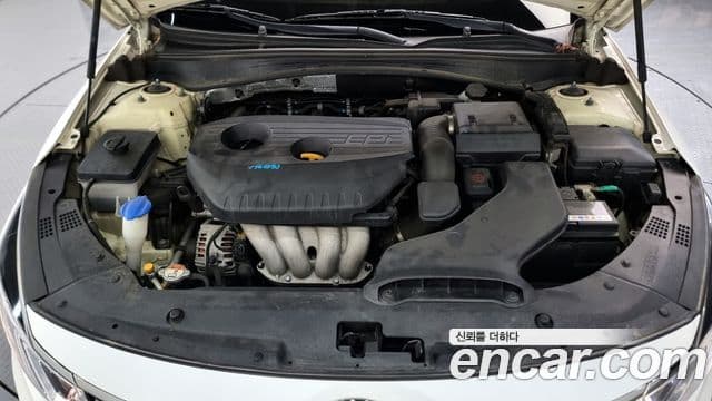 Kia K5 2세대 Luxury, 2018 6