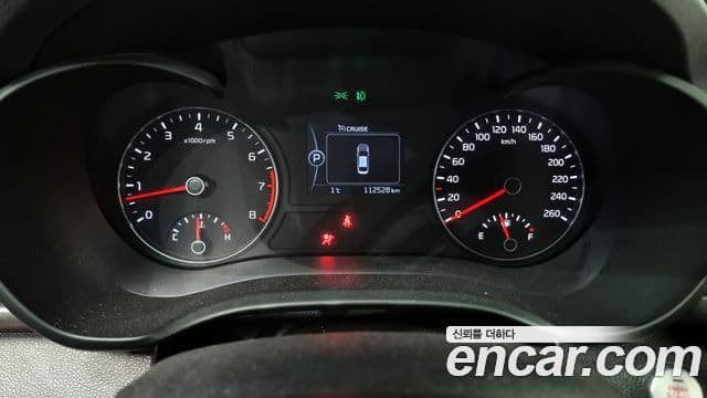 Kia K5 2세대 Luxury, 2018 8