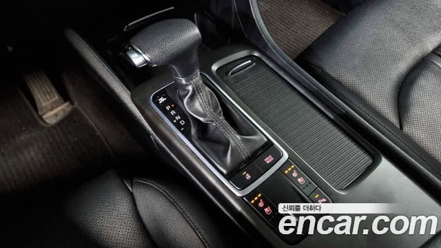 Kia K5 2세대 Luxury, 2018 9