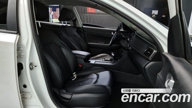 Kia K5 2세대 Luxury, 2018 10