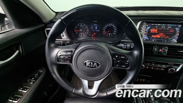 Kia K5 2세대 Luxury, 2018 13