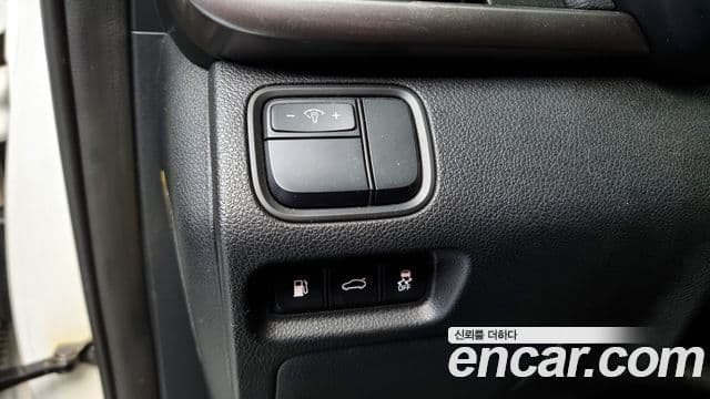 Kia K5 2세대 Luxury, 2018 14