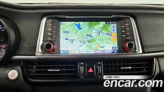 Kia K5 2세대 Luxury, 2018 15
