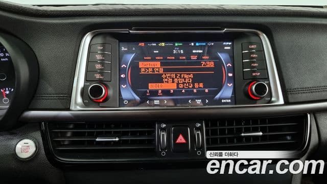 Kia K5 2세대 Luxury, 2018 16