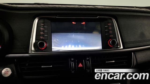 Kia K5 2세대 Luxury, 2018 17