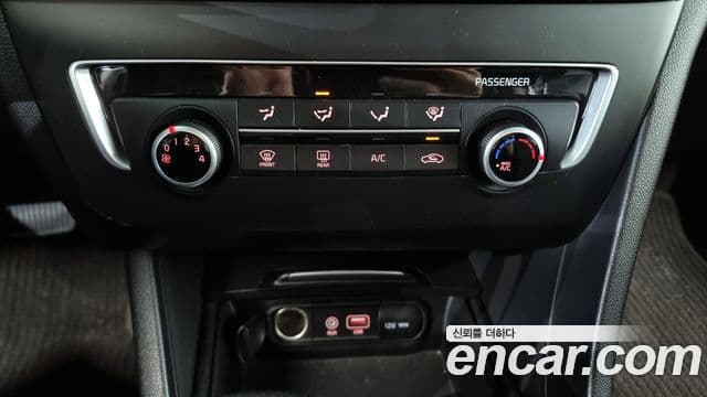 Kia K5 2세대 Luxury, 2018 19