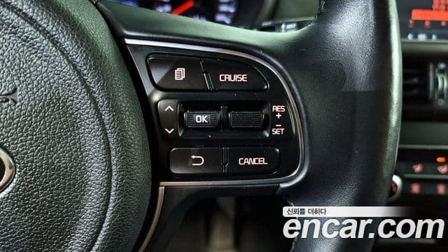 Kia K5 2세대 Luxury, 2018 20