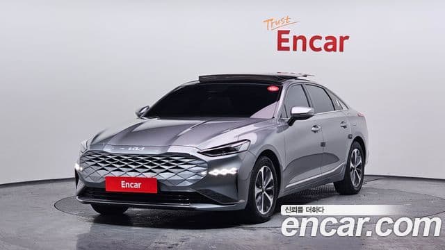 Kia K8 гибрид Noblesse, 2022 1