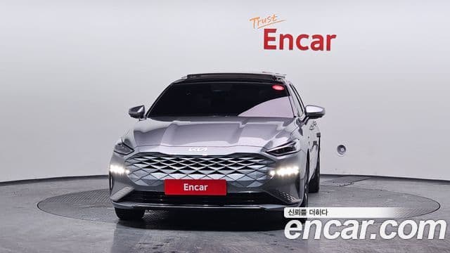 Kia K8 гибрид Noblesse, 2022 3