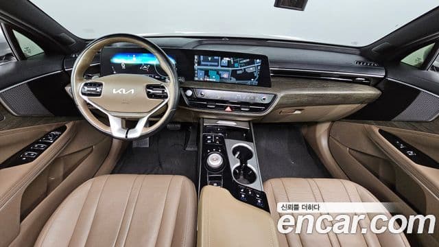 Kia K8 гибрид Noblesse, 2022 7