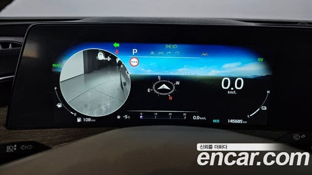 Kia K8 гибрид Noblesse, 2022 8