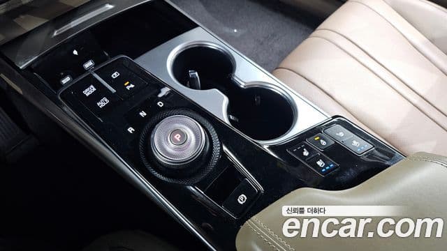 Kia K8 гибрид Noblesse, 2022 9