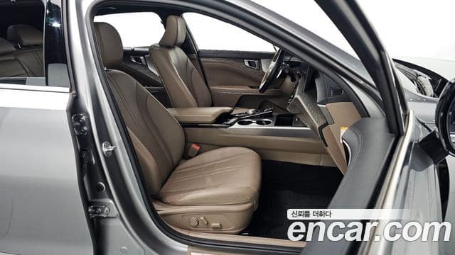 Kia K8 гибрид Noblesse, 2022 10