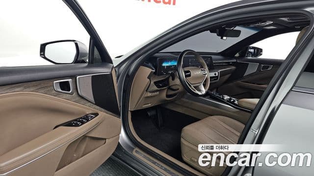 Kia K8 гибрид Noblesse, 2022 12