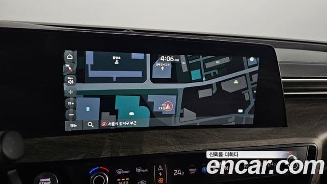 Kia K8 гибрид Noblesse, 2022 14