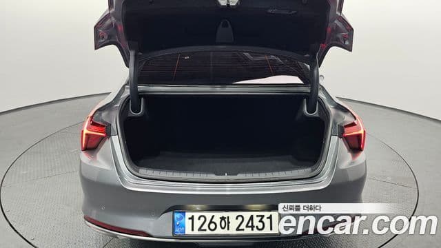 Kia K8 гибрид Noblesse, 2022 20