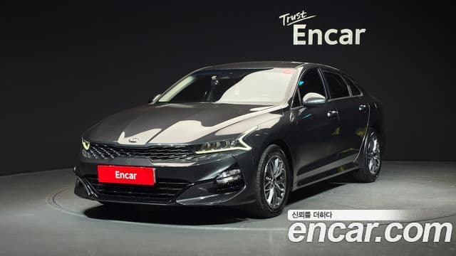 Kia K5 3세대 Prestige, 2021 1