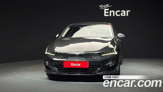 Kia K5 3세대 Prestige, 2021 3