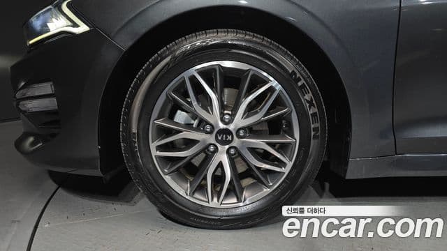 Kia K5 3세대 Prestige, 2021 все фото