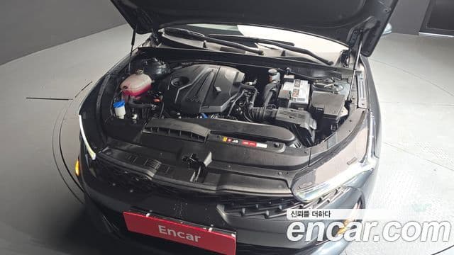 Kia K5 3세대 Prestige, 2021 6