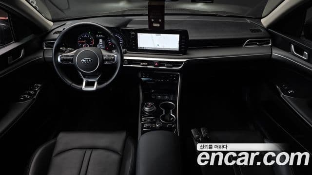 Kia K5 3세대 Prestige, 2021 7