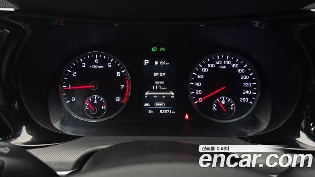 Kia K5 3세대 Prestige, 2021 8