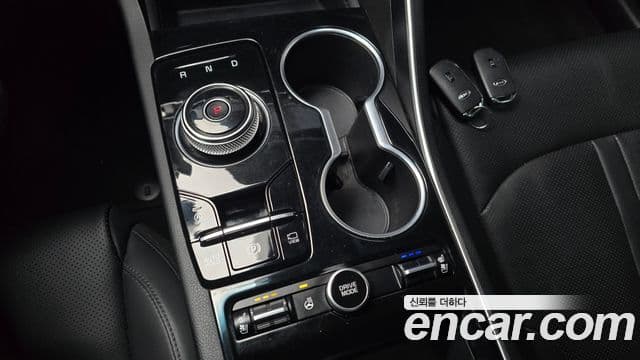 Kia K5 3세대 Prestige, 2021 9