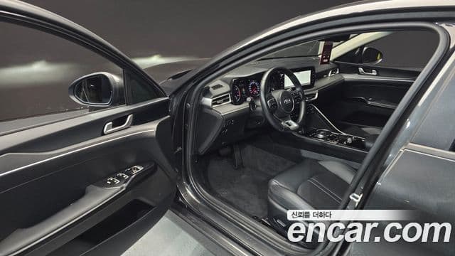 Kia K5 3세대 Prestige, 2021 10
