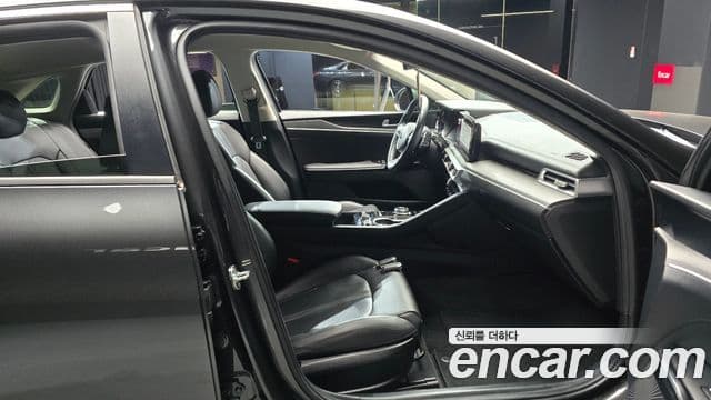 Kia K5 3세대 Prestige, 2021 11