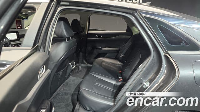 Kia K5 3세대 Prestige, 2021 13