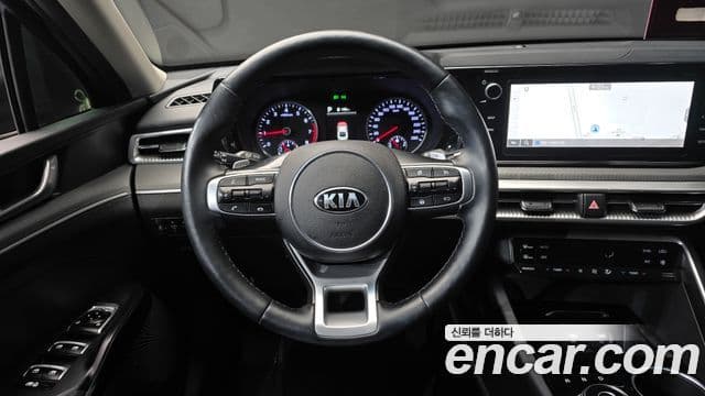 Kia K5 3세대 Prestige, 2021 14